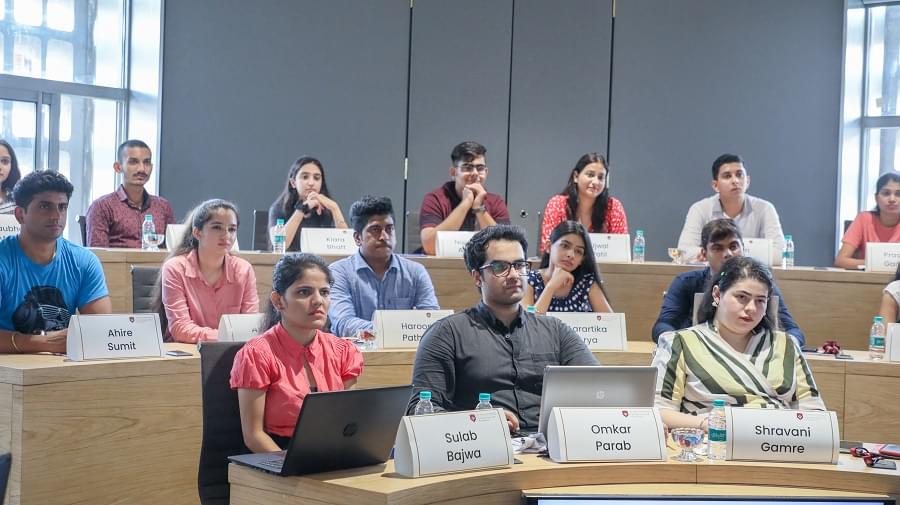 DY Patil  Patil, VPSM Campus Life photo 22